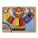 Melissa and Doug Основни умения - Дървен борд  3